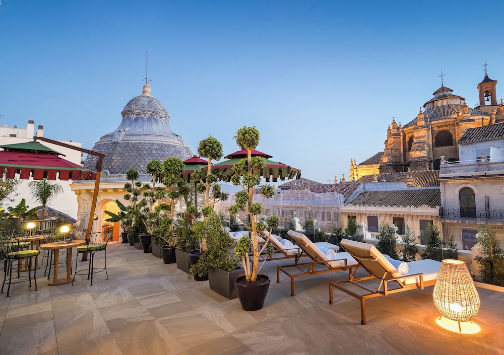 Palacio Gran Vía, Royal Hideaway hotel - zdjęcie 2