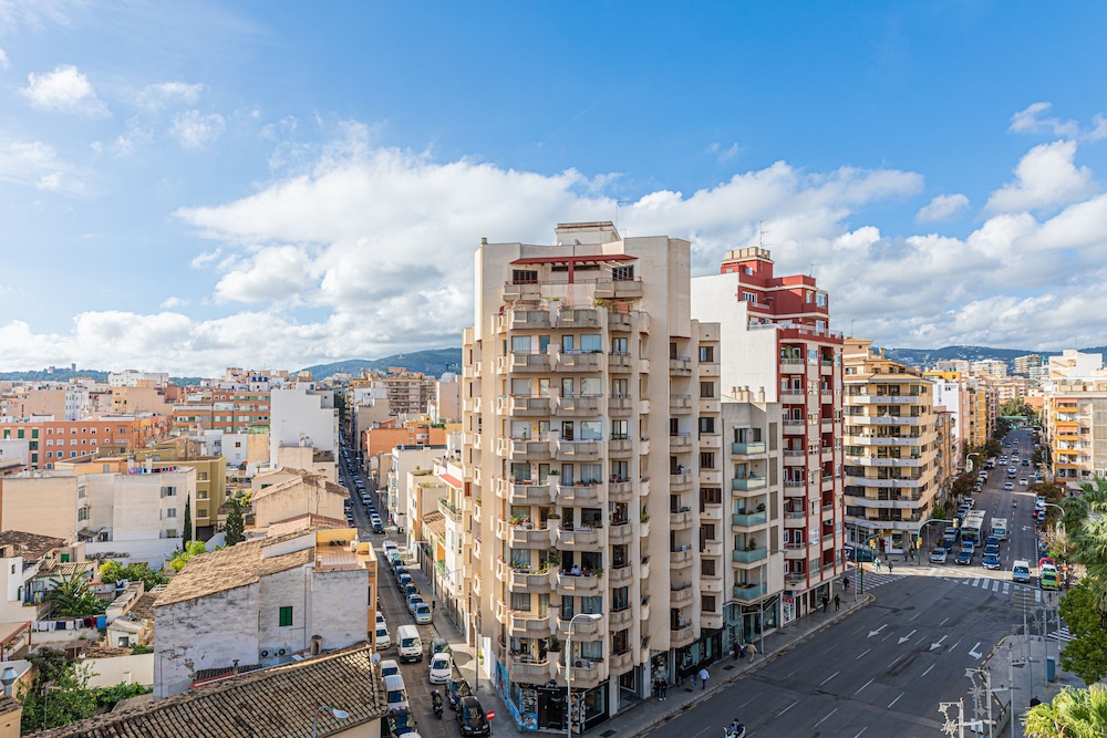 JS Palma Plaza Hotel — Attractions in the area in Palma de Mallorca, Balearic Islands