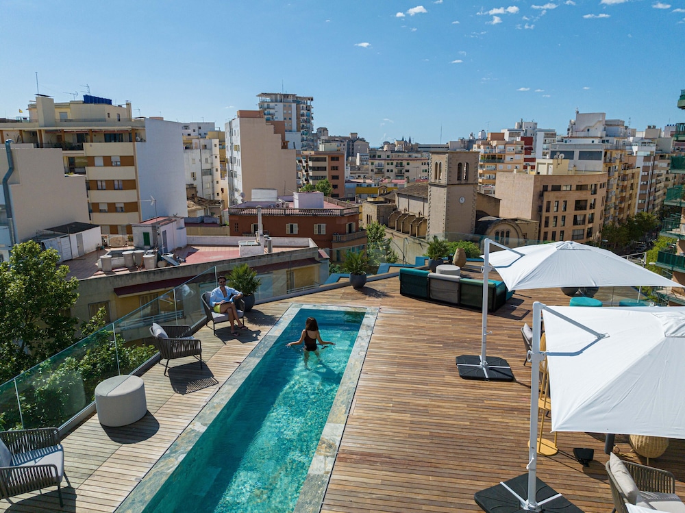 JS Palma Plaza Hotel - zdjęcie 2