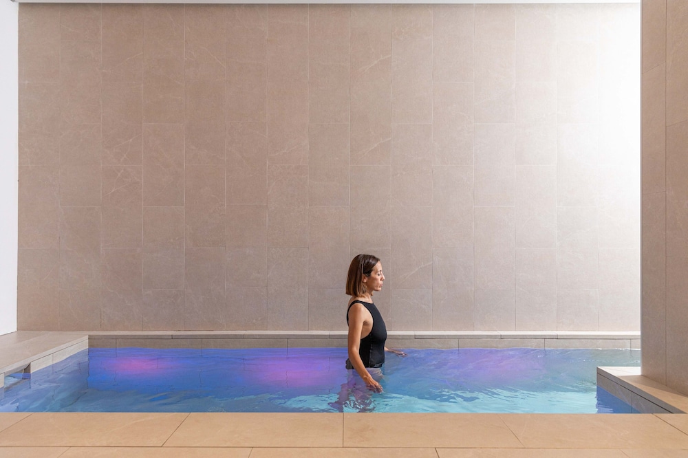 JS Palma Plaza Hotel — Swimming pool in Palma de Mallorca, Balearic Islands