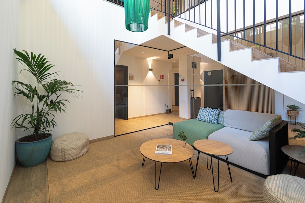JS Palma Plaza Hotel — Hotel building in Palma de Mallorca, Balearic Islands