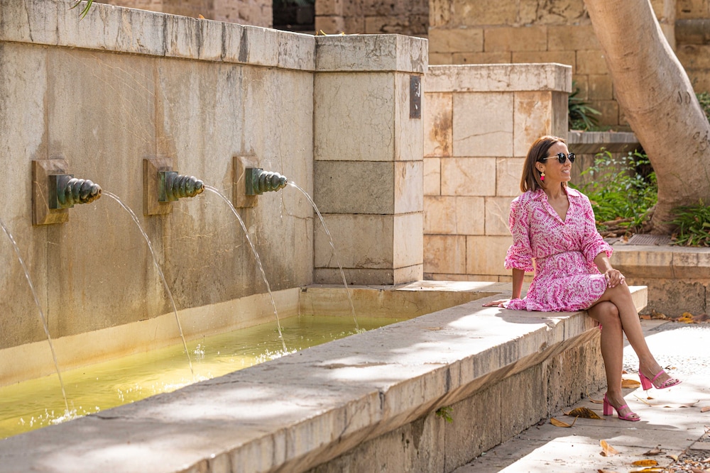 JS Palma Plaza Hotel — Attractions in the area in Palma de Mallorca, Balearic Islands