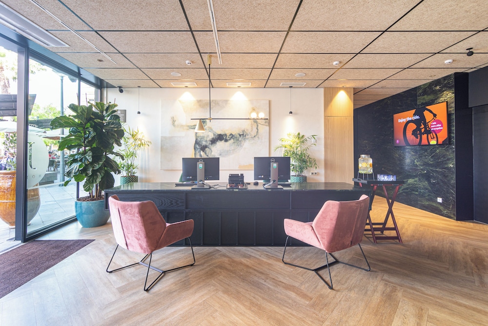JS Palma Plaza Hotel — Hotel building in Palma de Mallorca, Balearic Islands