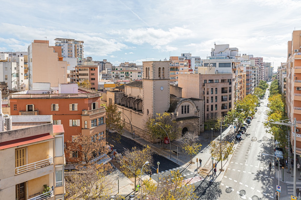 JS Palma Plaza Hotel — Attractions in the area in Palma de Mallorca, Balearic Islands