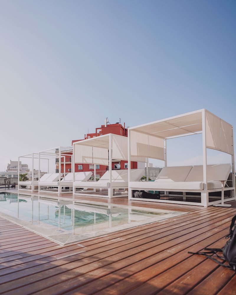 JS Palma Plaza Hotel — Main photo in Palma de Mallorca, Balearic Islands