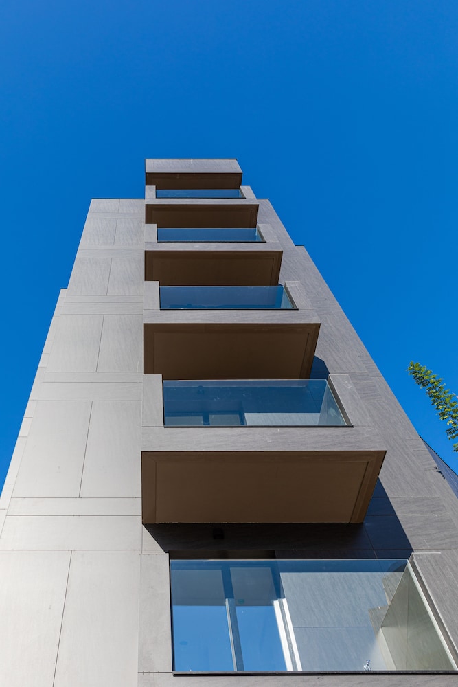 JS Palma Plaza Hotel — Hotel building in Palma de Mallorca, Balearic Islands