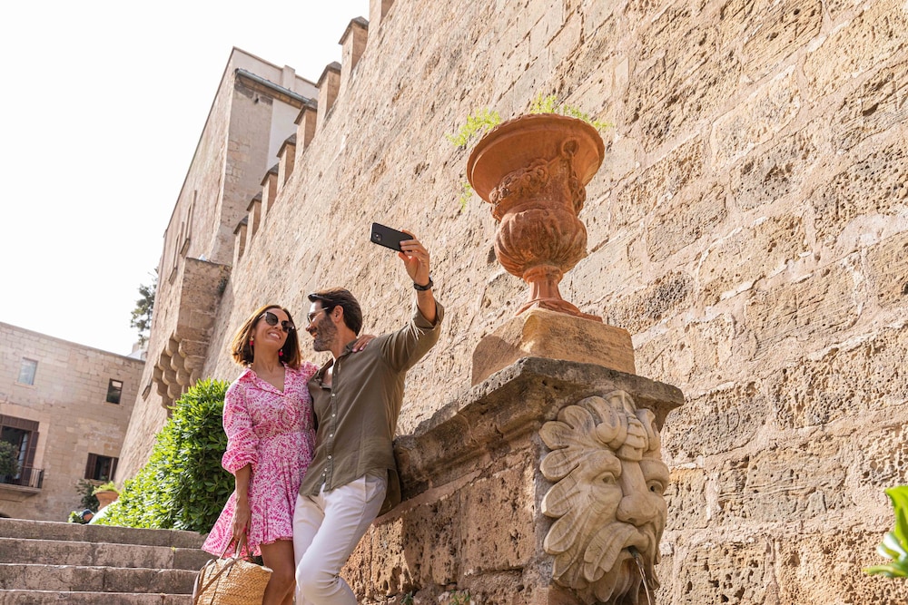 JS Palma Plaza Hotel — Attractions in the area in Palma de Mallorca, Balearic Islands