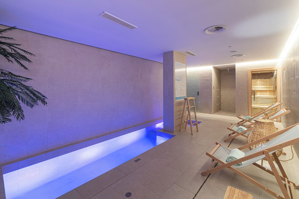 JS Palma Plaza Hotel — Spa in Palma de Mallorca, Balearic Islands