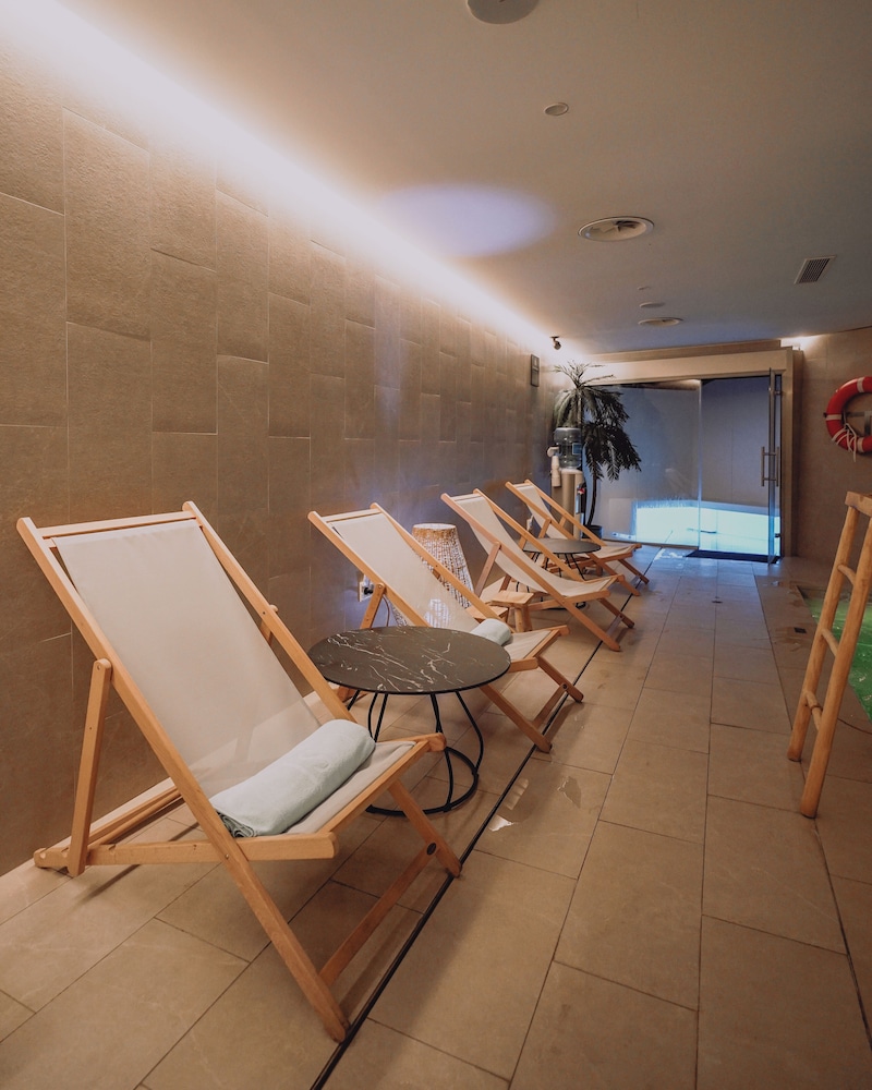 JS Palma Plaza Hotel — Spa in Palma de Mallorca, Balearic Islands