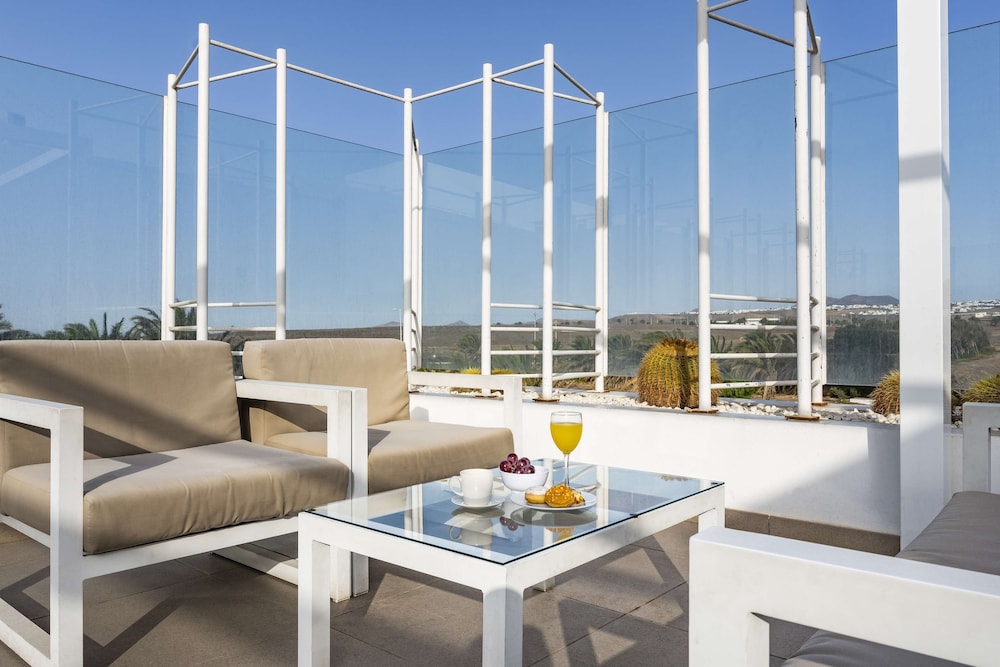 Radisson Blu Resort Lanzarote - Adults Only +16 — Hotel building in Costa Teguise, Canary Islands