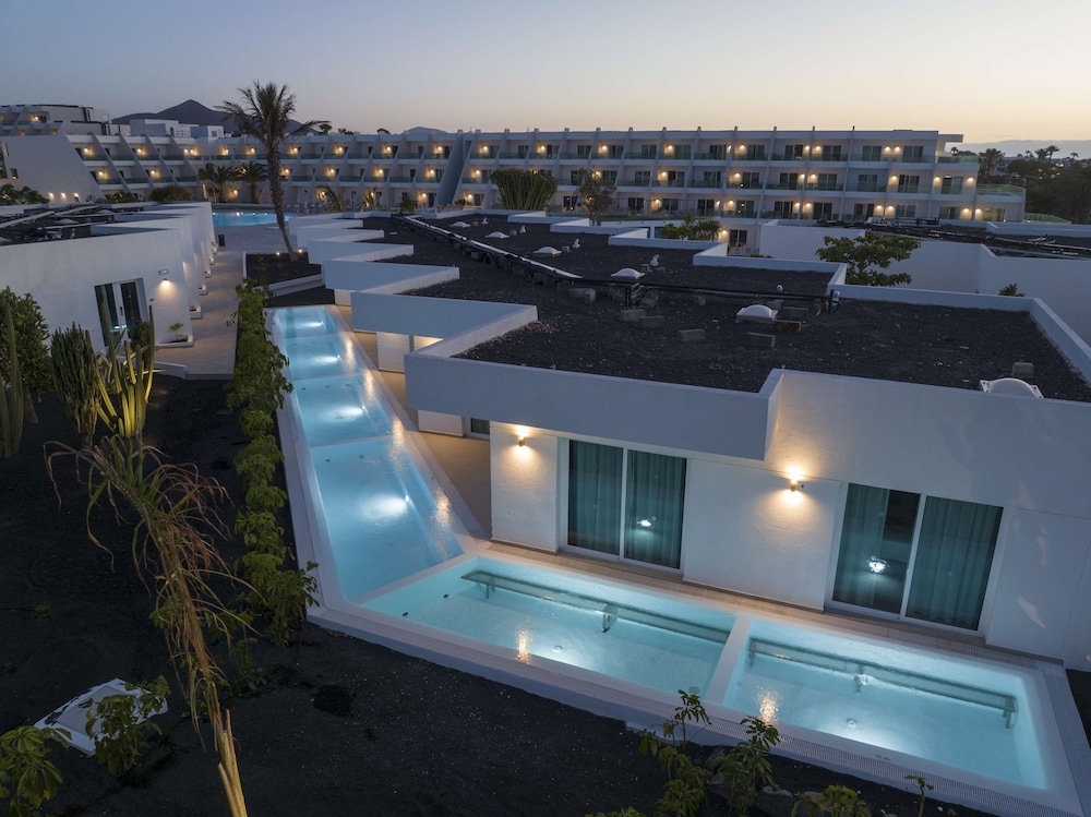 Radisson Blu Resort Lanzarote - Adults Only +16 — Hotel building in Costa Teguise, Canary Islands