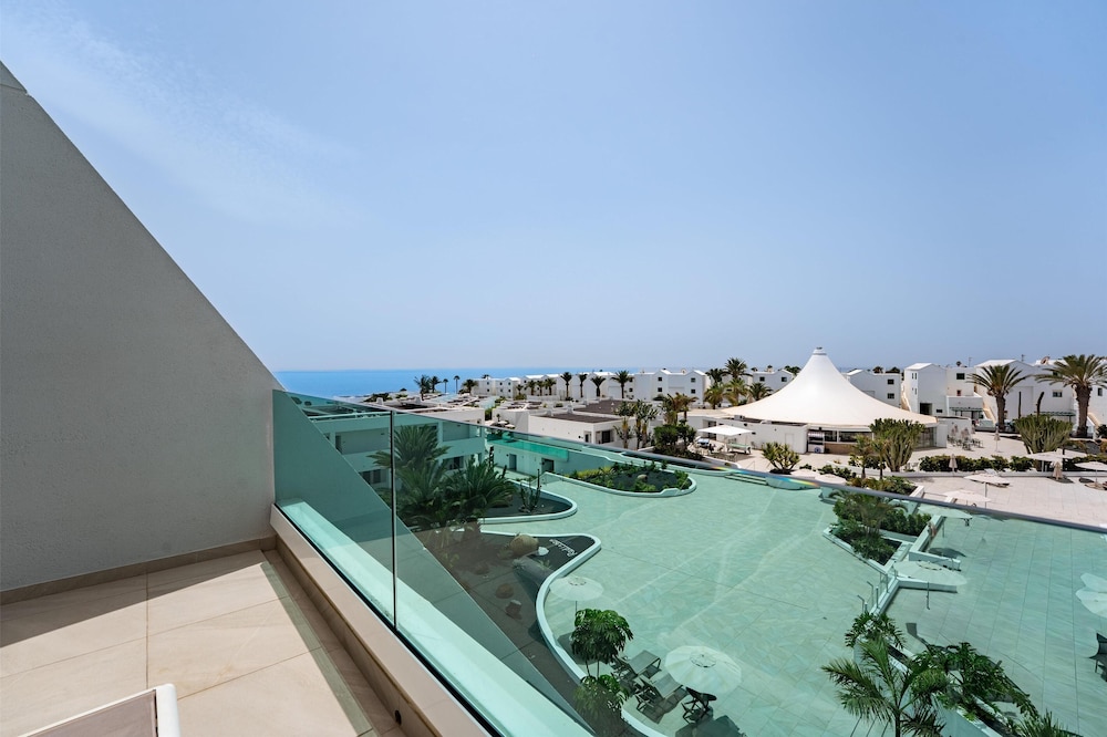 Radisson Blu Resort Lanzarote - Adults Only +16 — Hotel building in Costa Teguise, Canary Islands