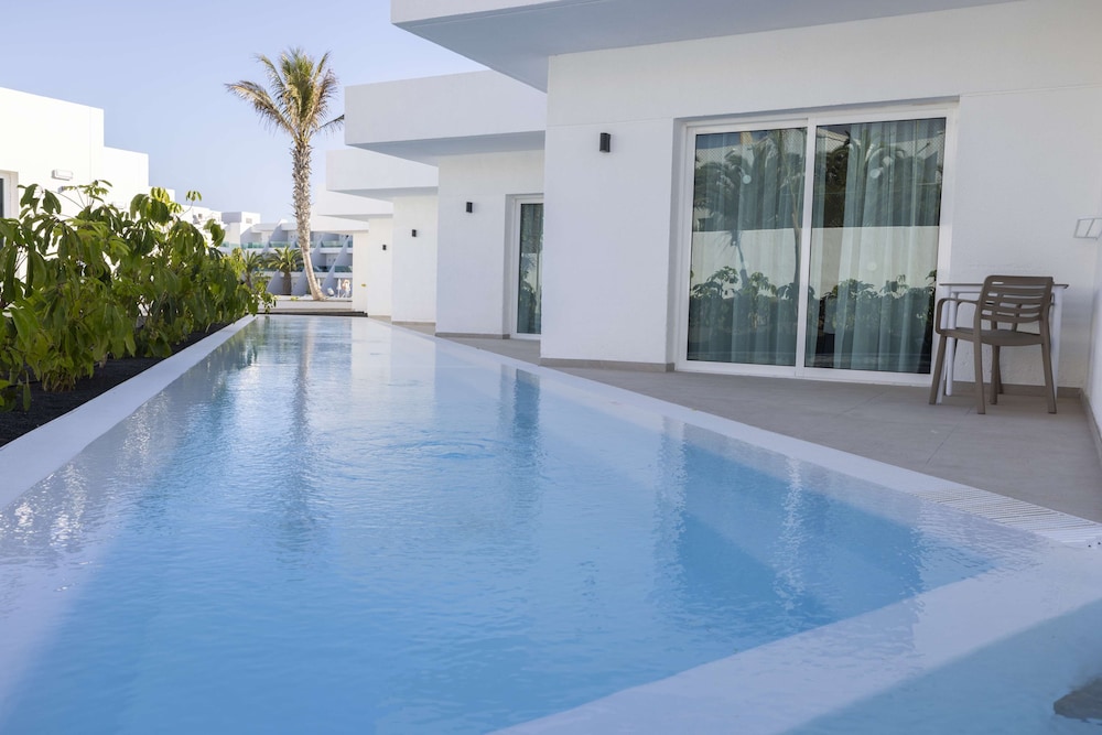 Radisson Blu Resort Lanzarote - Adults Only +16 — Swimming pool in Costa Teguise, Canary Islands