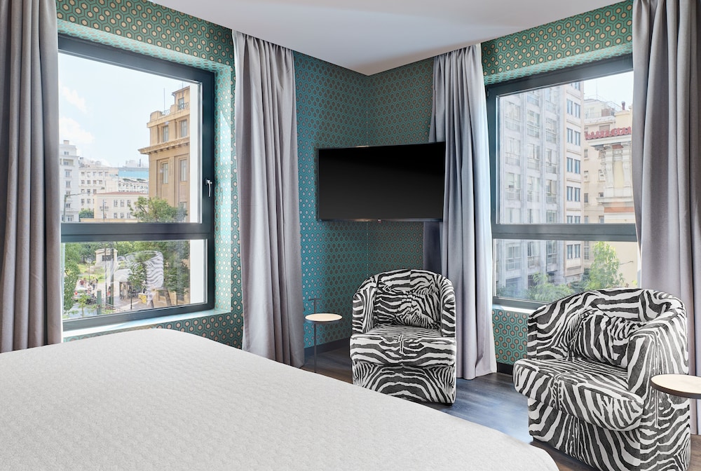 NYX Esperia Palace Hotel Athens — Hotel rooms in Athens, Attica