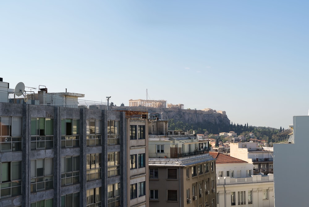NYX Esperia Palace Hotel Athens — Attractions in the area in Athens, Attica