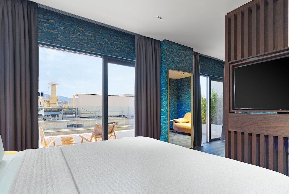 NYX Esperia Palace Hotel Athens — Hotel rooms in Athens, Attica