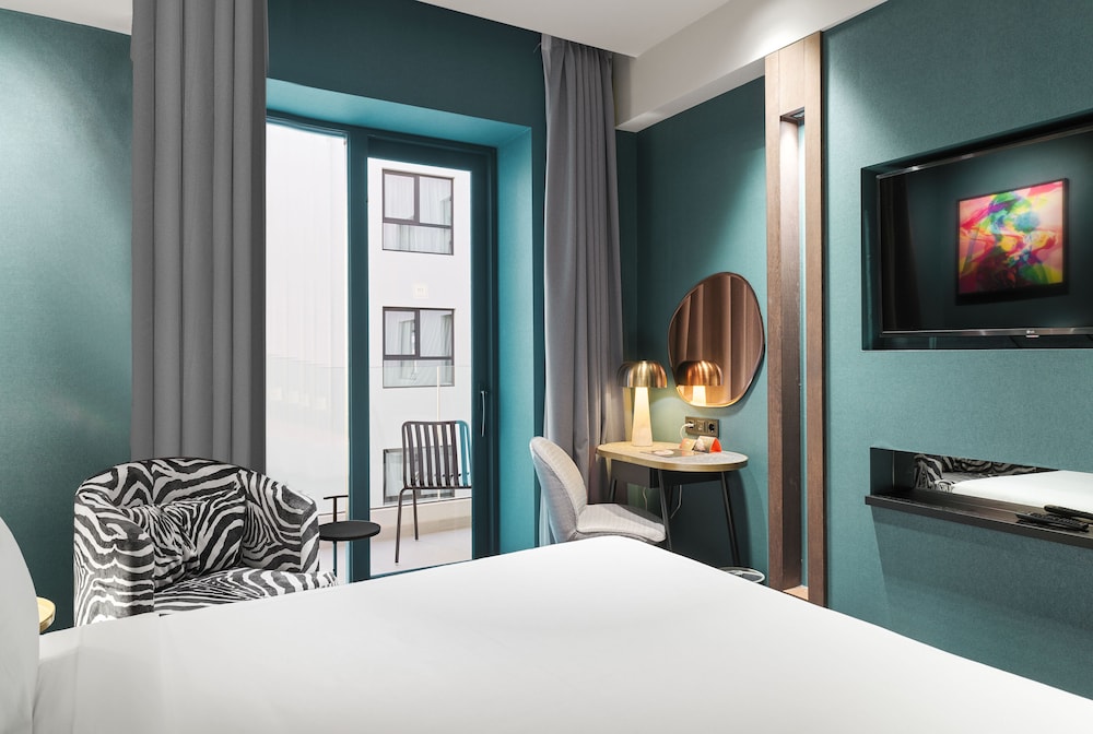 NYX Esperia Palace Hotel Athens — Hotel rooms in Athens, Attica