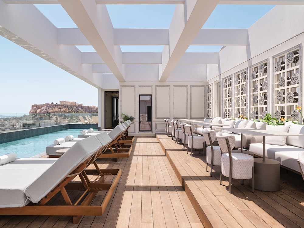 NYX Esperia Palace Hotel Athens - zdjęcie 5