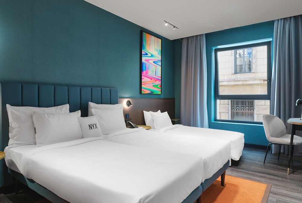 NYX Esperia Palace Hotel Athens — Hotel rooms in Athens, Attica