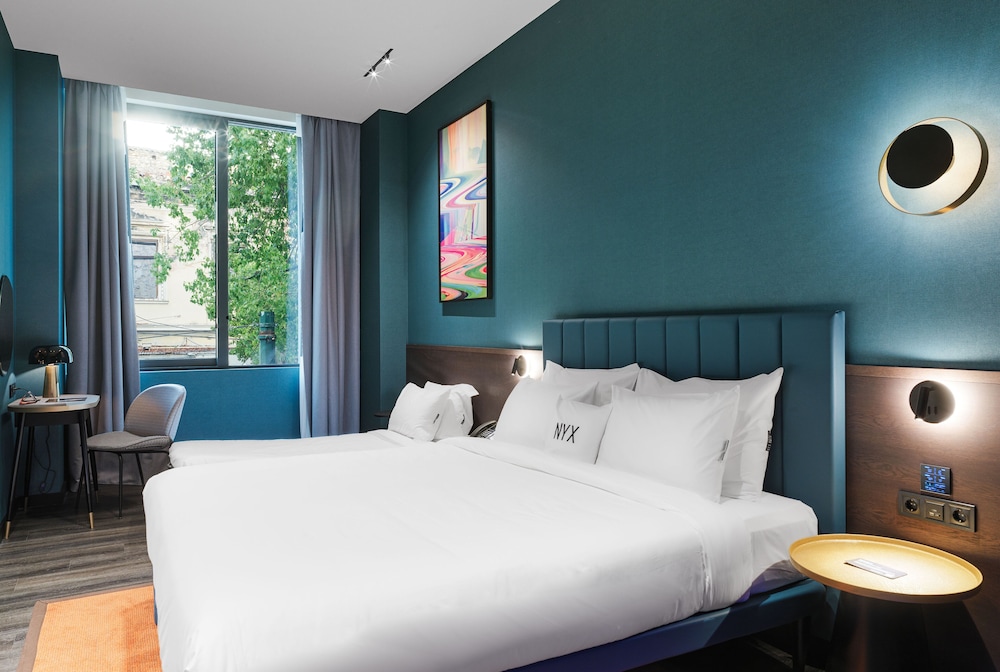 NYX Esperia Palace Hotel Athens — Hotel rooms in Athens, Attica