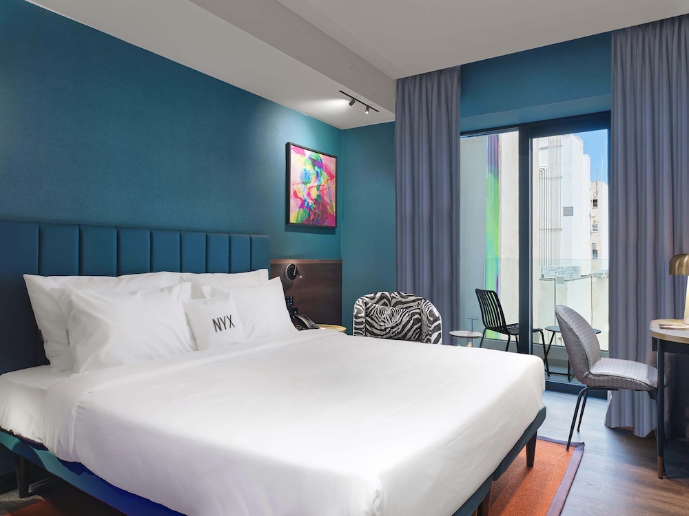 NYX Esperia Palace Hotel Athens — Hotel rooms in Athens, Attica