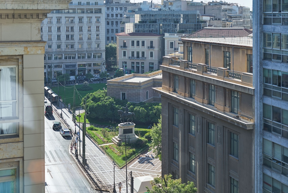 NYX Esperia Palace Hotel Athens — Attractions in the area in Athens, Attica