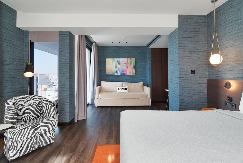 NYX Esperia Palace Hotel Athens — Hotel rooms in Athens, Attica