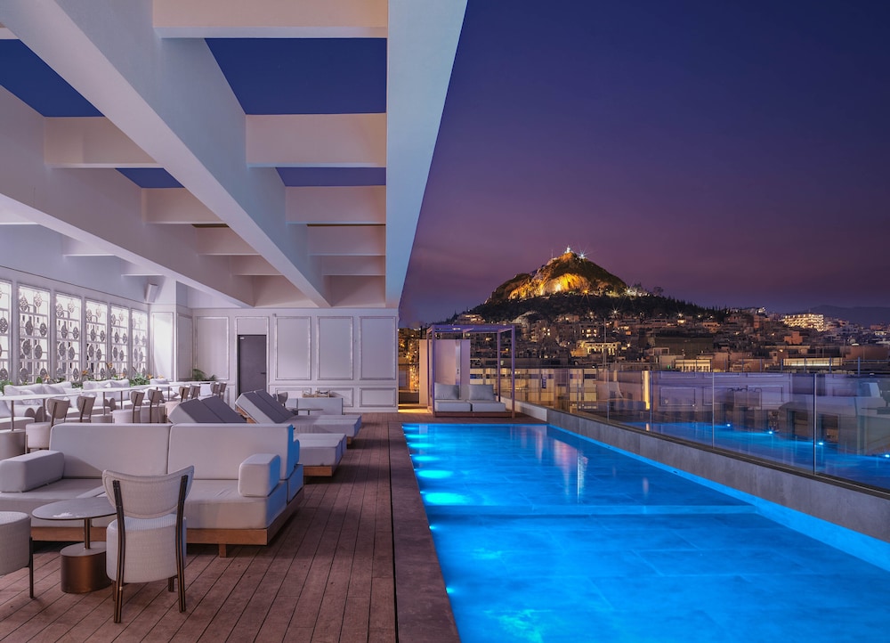 NYX Esperia Palace Hotel Athens - zdjęcie 3