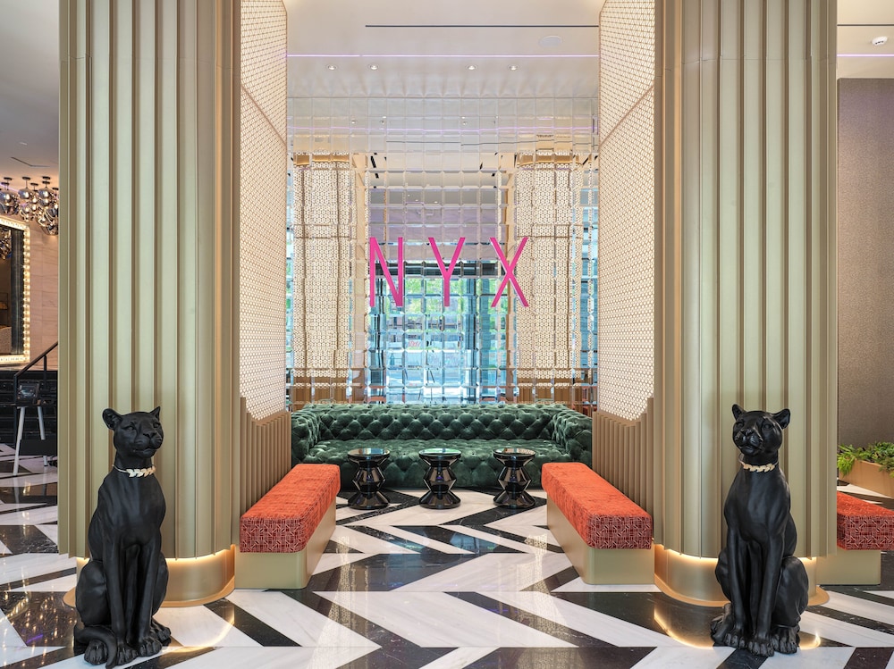 NYX Esperia Palace Hotel Athens — Hotel building in Athens, Attica