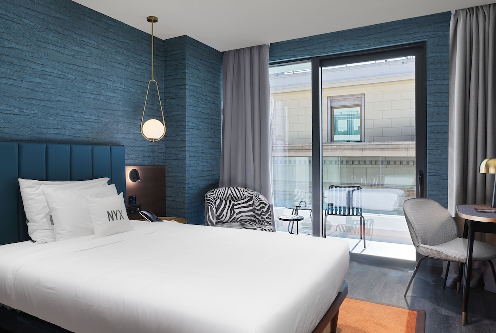 NYX Esperia Palace Hotel Athens — Hotel rooms in Athens, Attica
