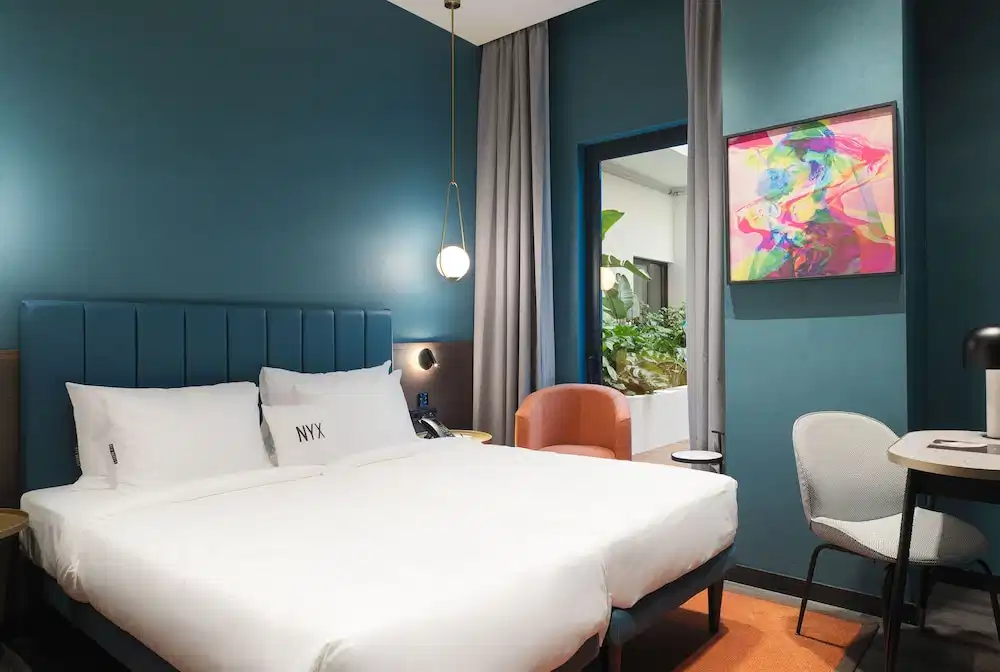 NYX Esperia Palace Hotel Athens — Hotel rooms in Athens, Attica