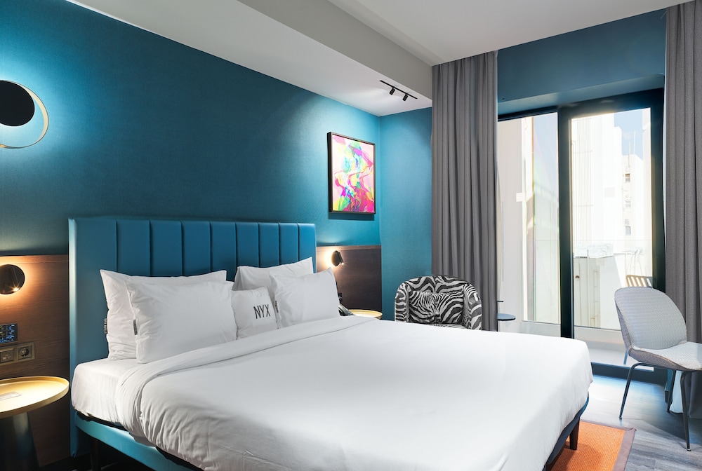 NYX Esperia Palace Hotel Athens — Hotel rooms in Athens, Attica
