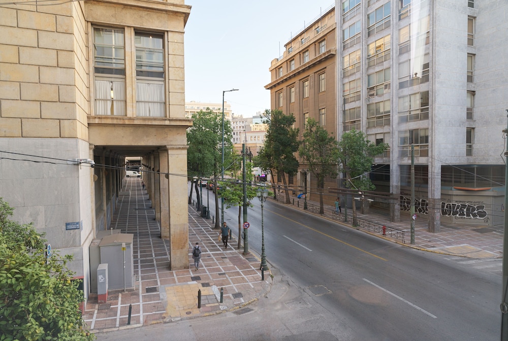 NYX Esperia Palace Hotel Athens — Attractions in the area in Athens, Attica