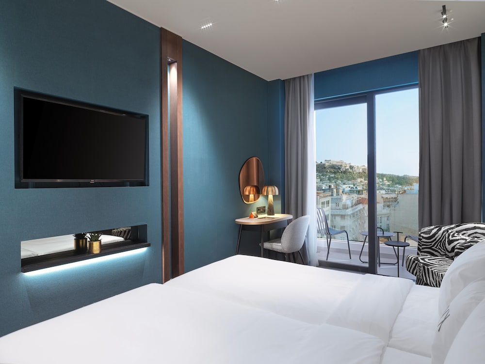 NYX Esperia Palace Hotel Athens — Hotel rooms in Athens, Attica