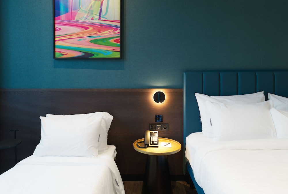 NYX Esperia Palace Hotel Athens — Hotel rooms in Athens, Attica
