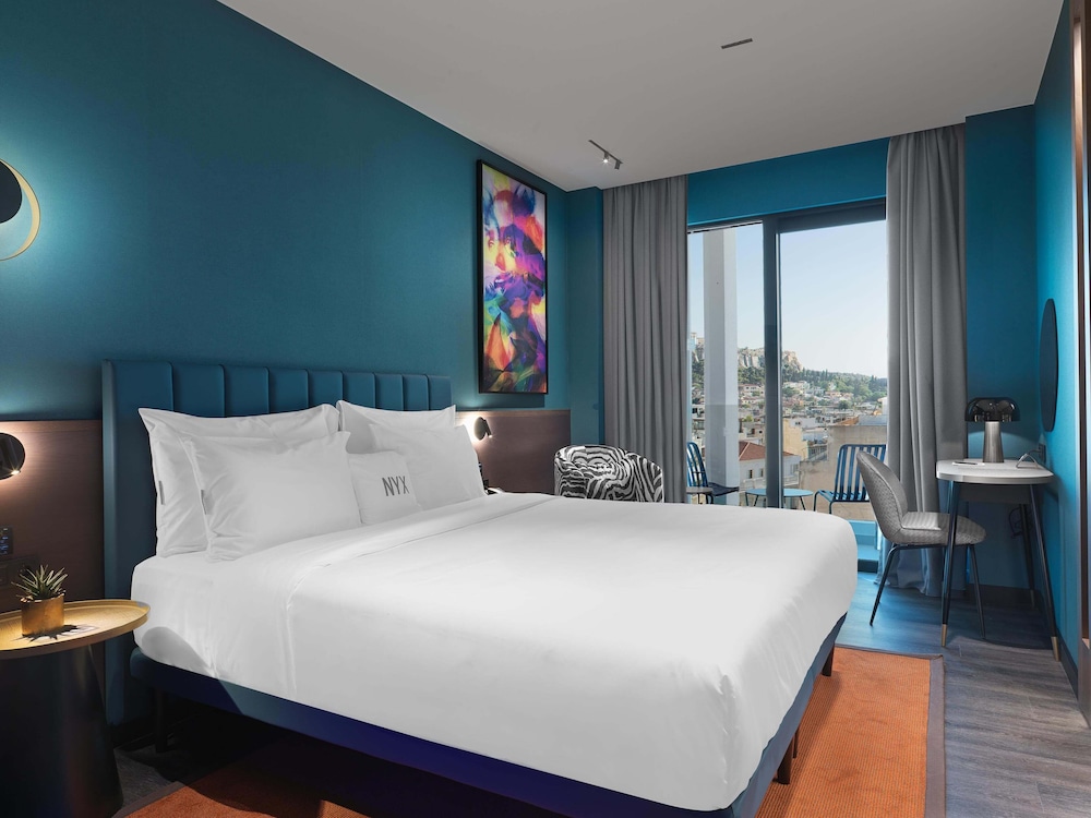 NYX Esperia Palace Hotel Athens — Hotel rooms in Athens, Attica