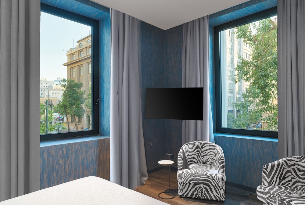 NYX Esperia Palace Hotel Athens — Hotel rooms in Athens, Attica