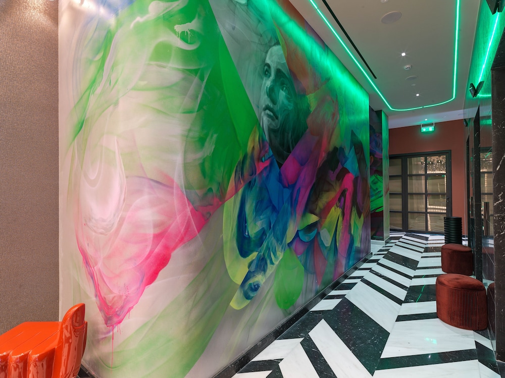 NYX Esperia Palace Hotel Athens — Hotel building in Athens, Attica