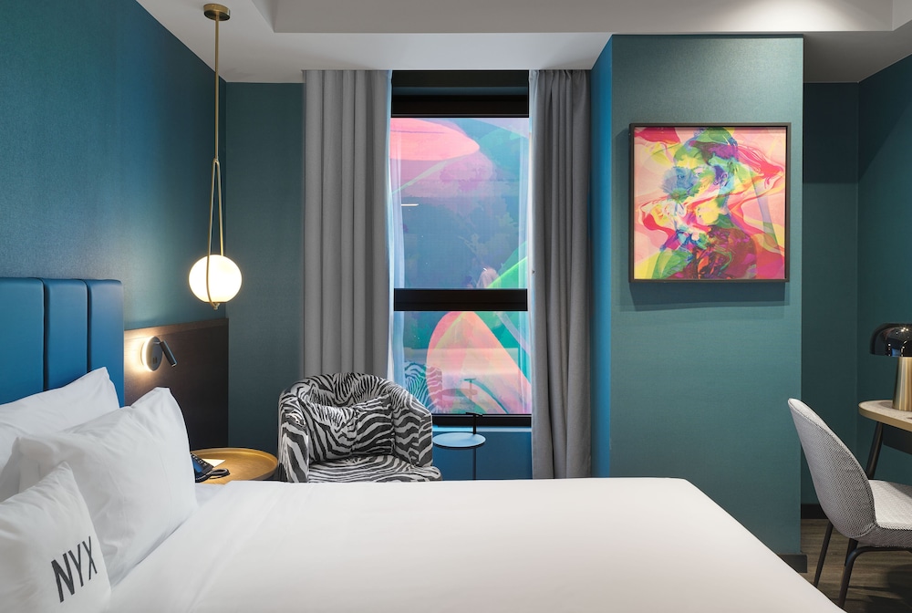 NYX Esperia Palace Hotel Athens — Hotel rooms in Athens, Attica