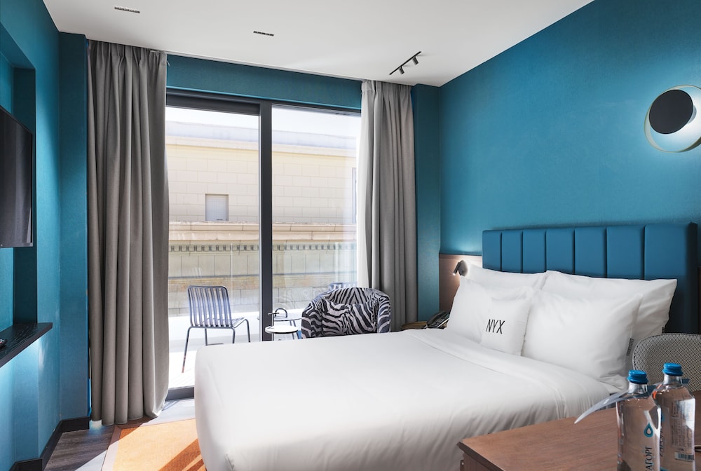 NYX Esperia Palace Hotel Athens — Hotel rooms in Athens, Attica