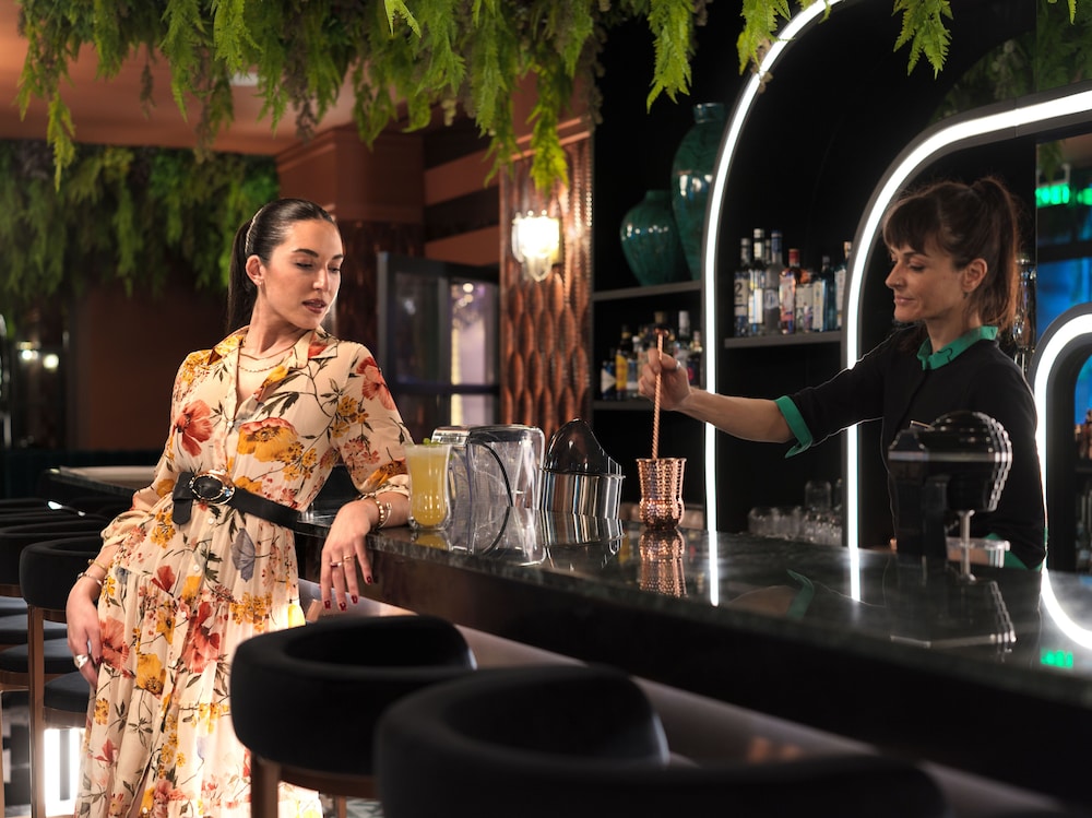 NYX Esperia Palace Hotel Athens — Restaurant & bars in Athens, Attica