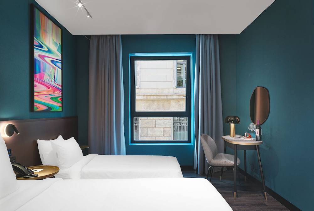 NYX Esperia Palace Hotel Athens — Hotel rooms in Athens, Attica