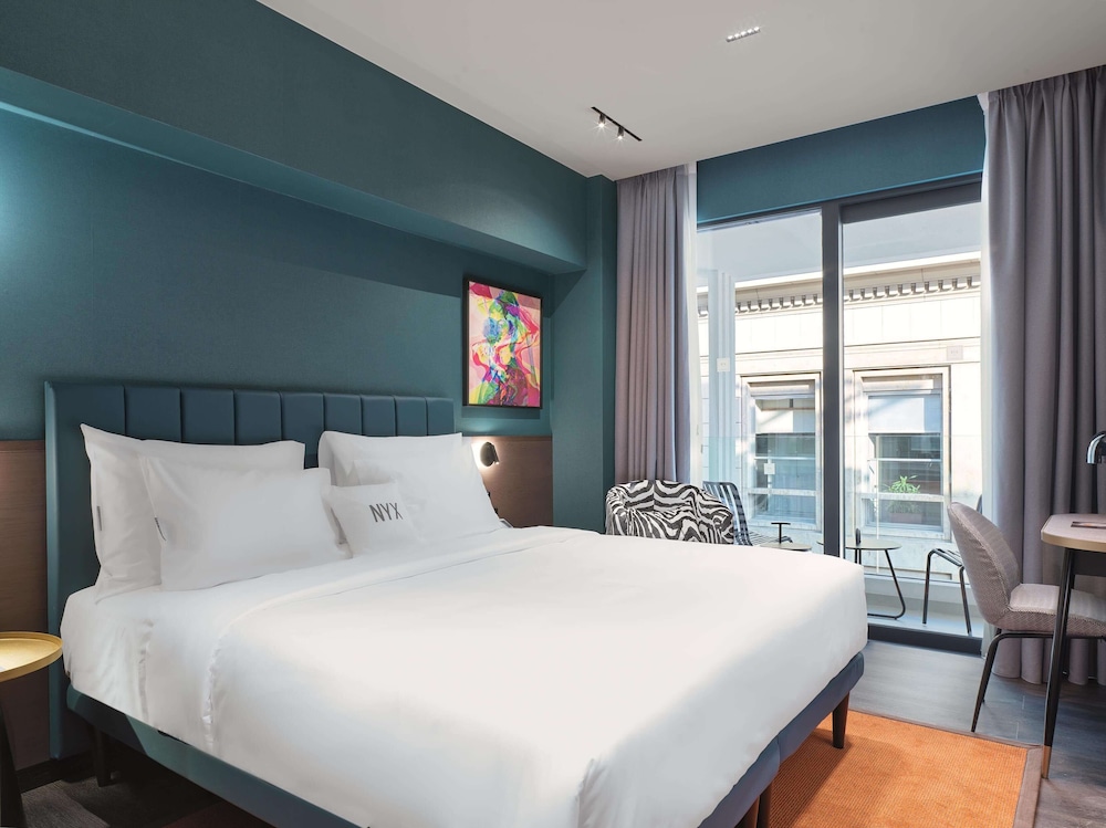 NYX Esperia Palace Hotel Athens — Hotel rooms in Athens, Attica