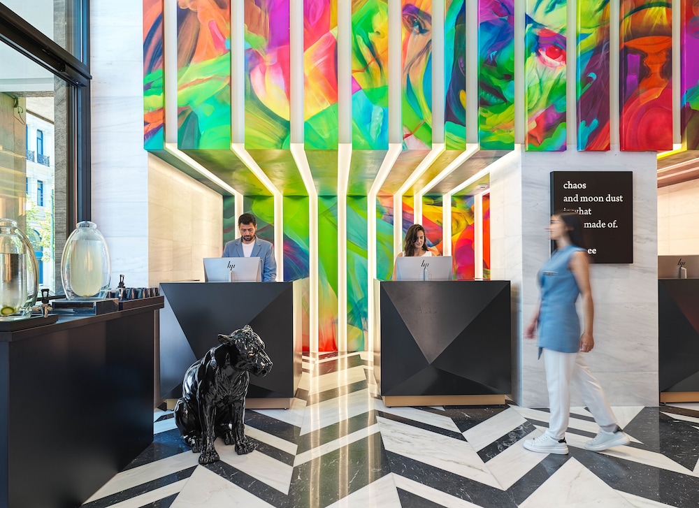 NYX Esperia Palace Hotel Athens — Hotel building in Athens, Attica