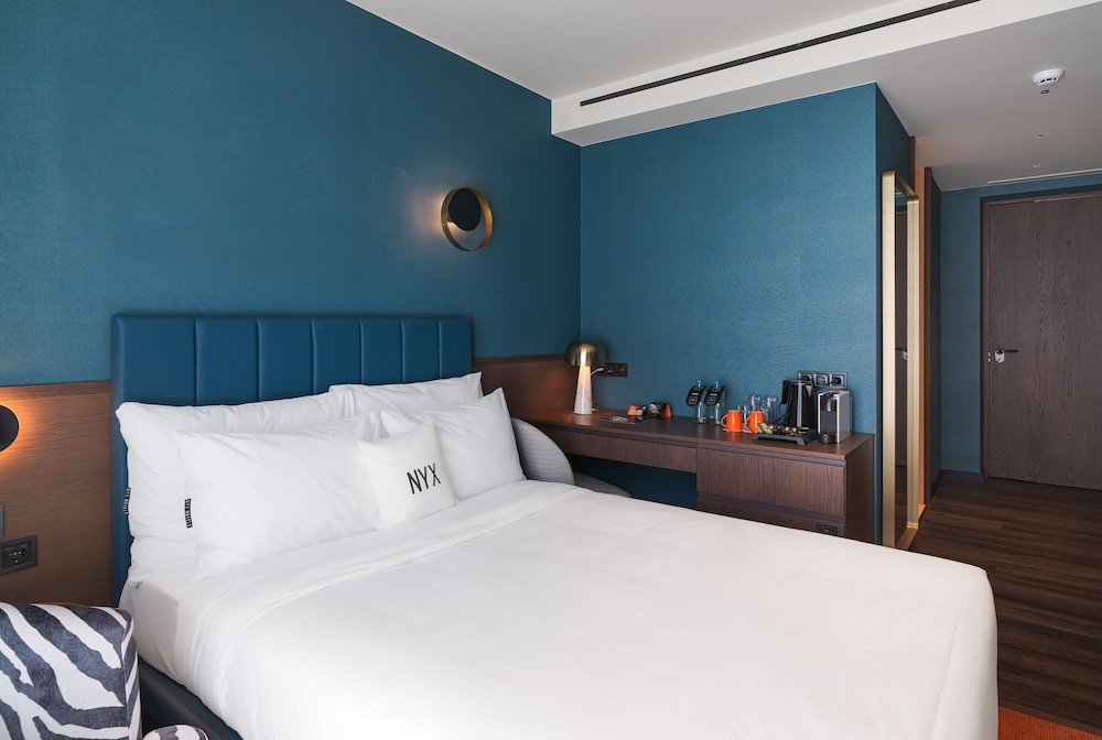 NYX Esperia Palace Hotel Athens — Hotel rooms in Athens, Attica