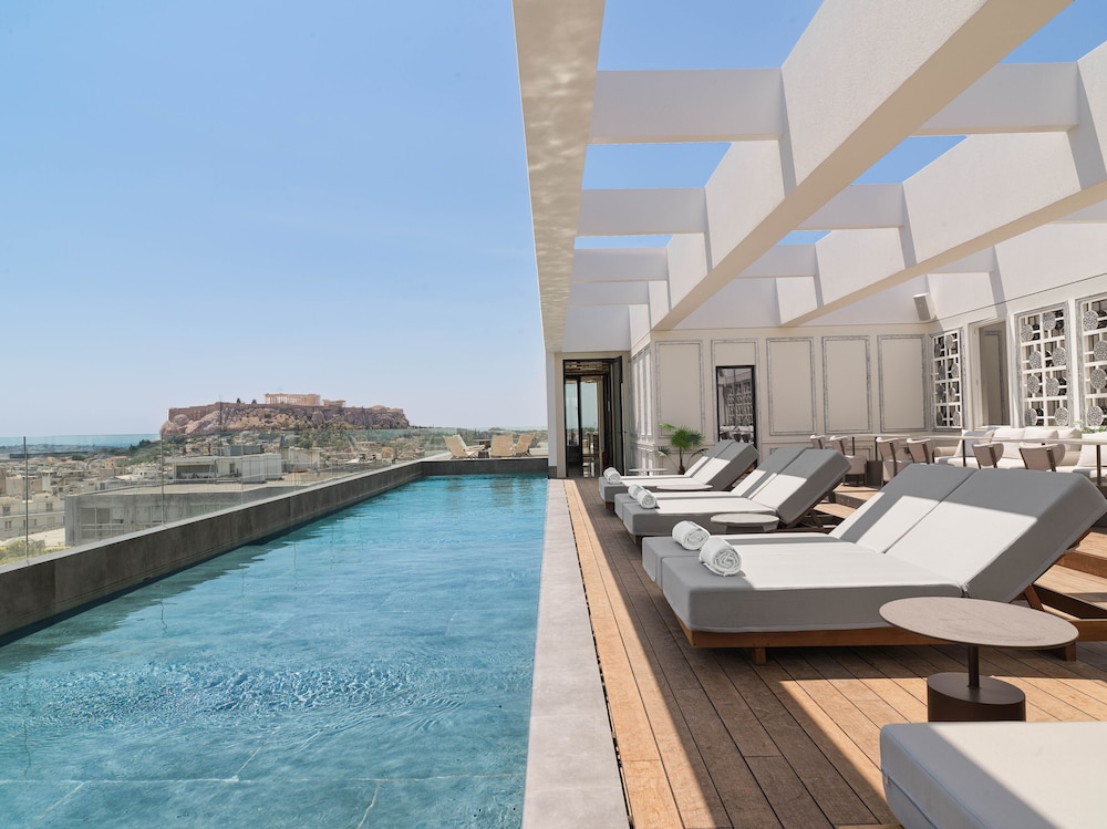 NYX Esperia Palace Hotel Athens - zdjęcie 2