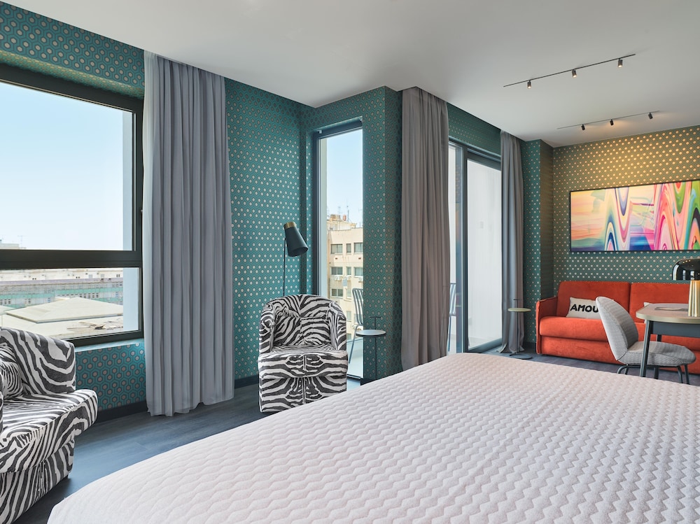 NYX Esperia Palace Hotel Athens — Hotel rooms in Athens, Attica