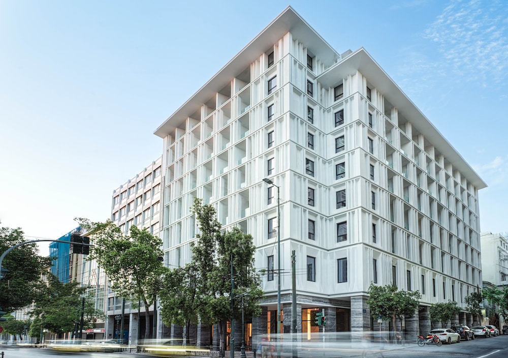 NYX Esperia Palace Hotel Athens - zdjęcie 4