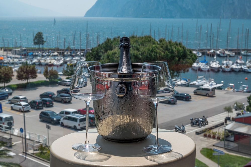 Lake Front Hotel Mirage — Attractions in the area in Riva del Garda, Trentino-Alto Adige