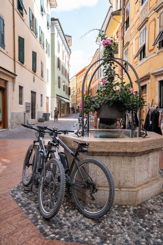 Lake Front Hotel Mirage — Attractions in the area in Riva del Garda, Trentino-Alto Adige